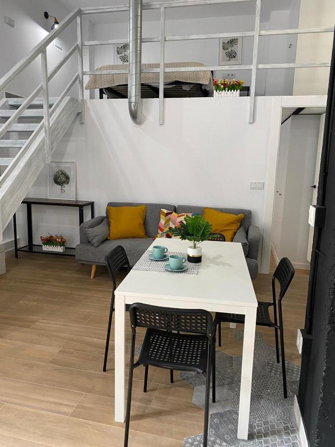 Loft Manuel De Falla Apartment