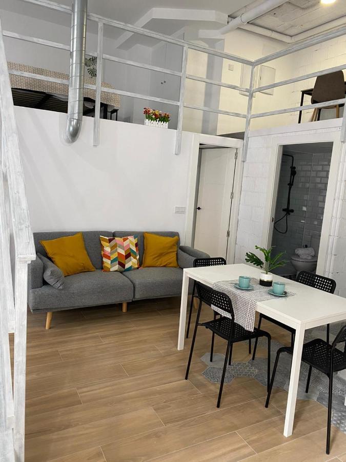 Loft Manuel De Falla Apartment